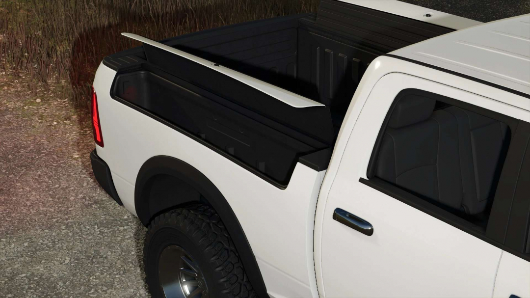 2018 Ram 2500 v1.0