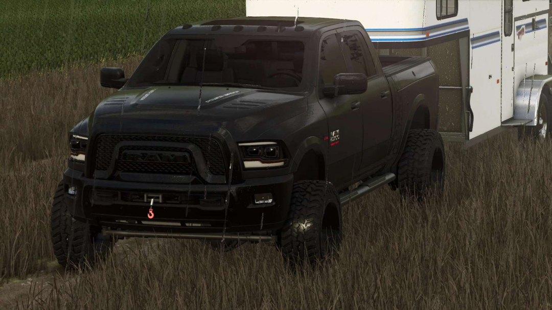2018 Ram 2500 v1.0