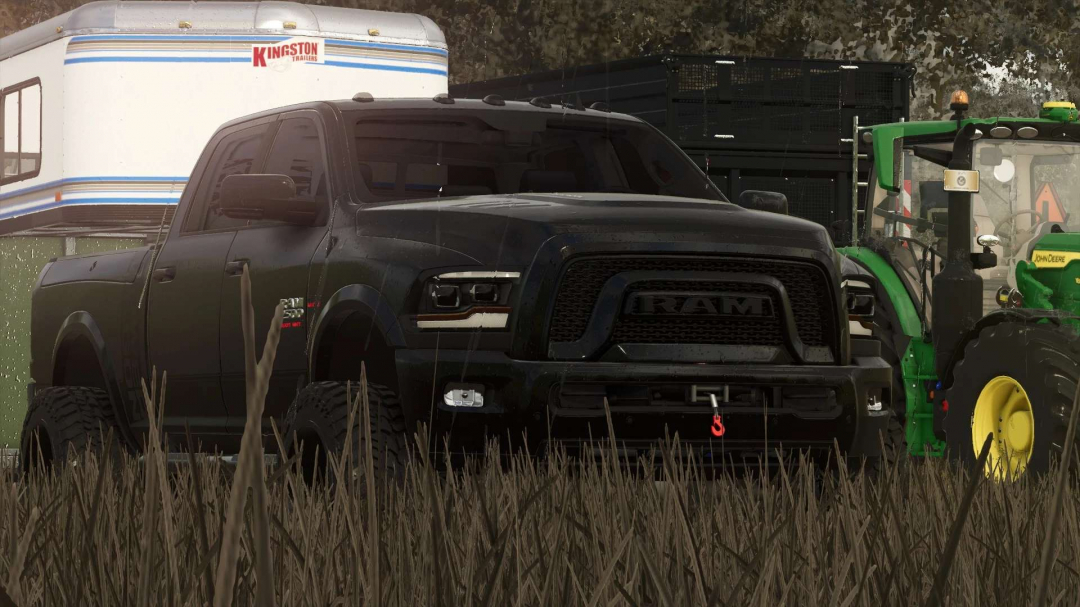 2018 Ram 2500 v1.0