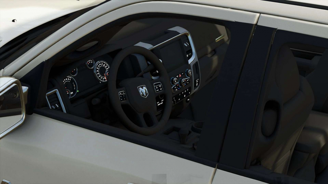 2018 Ram 2500 v1.0