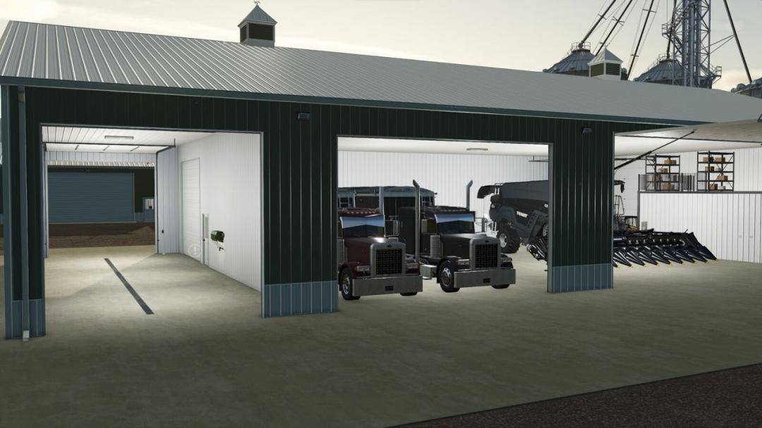 72×126 American Workshop V1.0