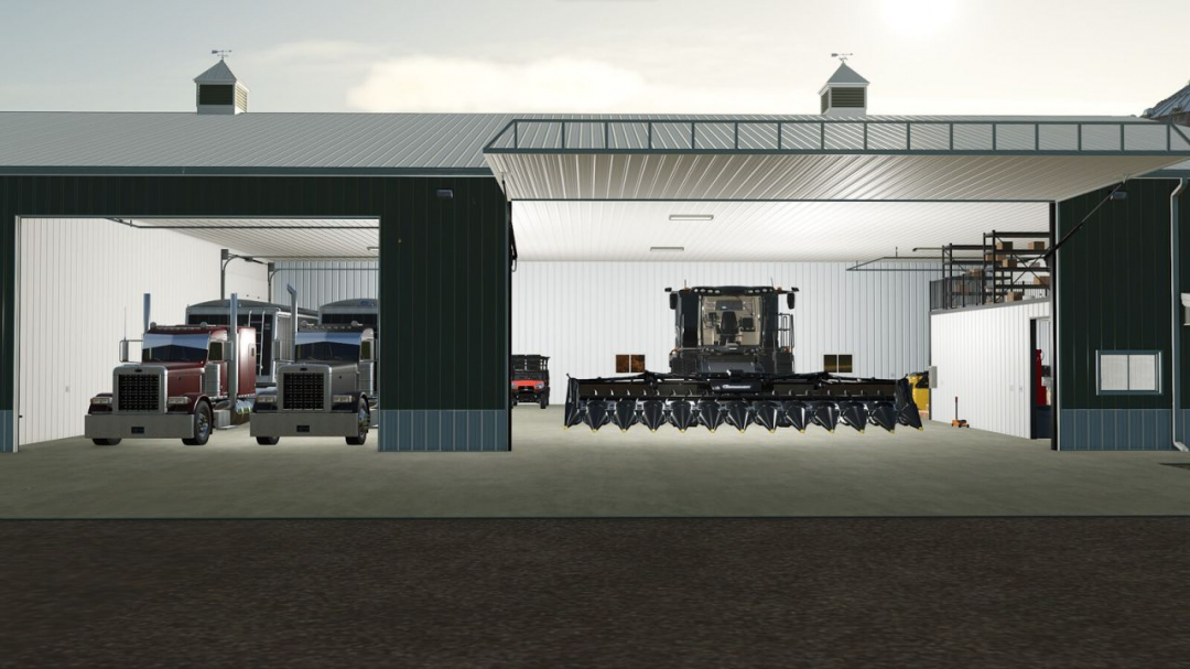 72×126 American Workshop V1.0