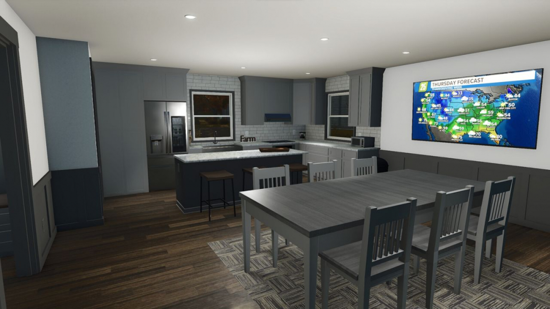 72×126 American Workshop V1.0