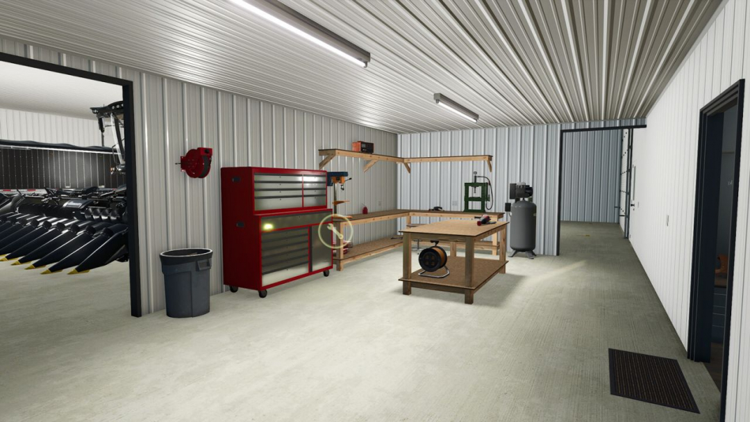 72×126 American Workshop V1.0