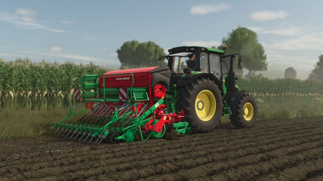 AGRO-MASZ SN301 Pack V1.1