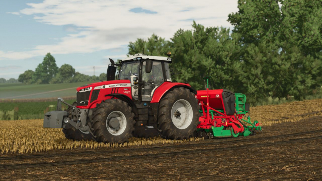 AGRO-MASZ SN301 Pack V1.1