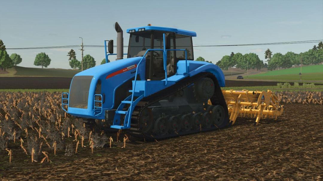 Agromash Ruslan V1.0