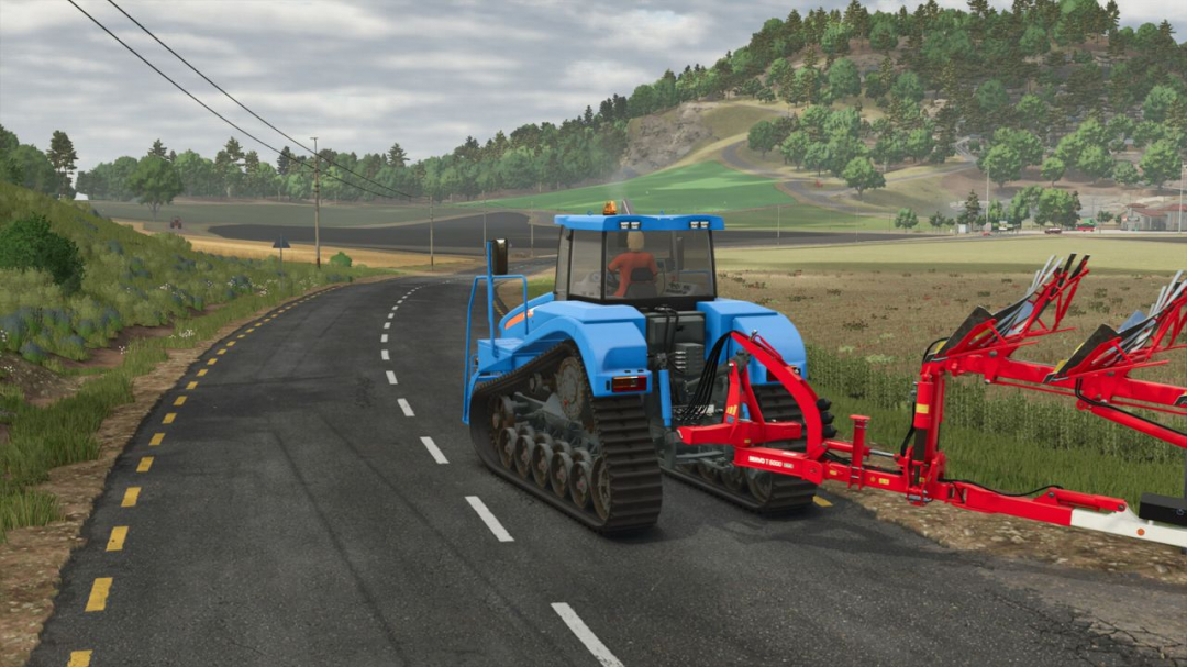 Agromash Ruslan V1.0