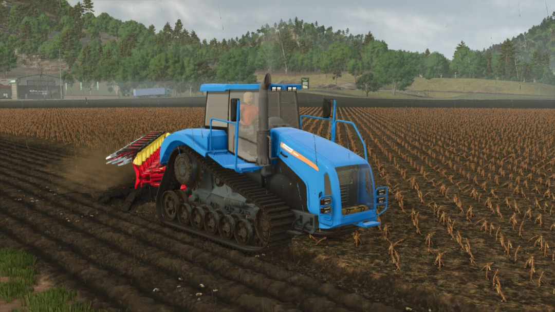 Agromash Ruslan V1.0