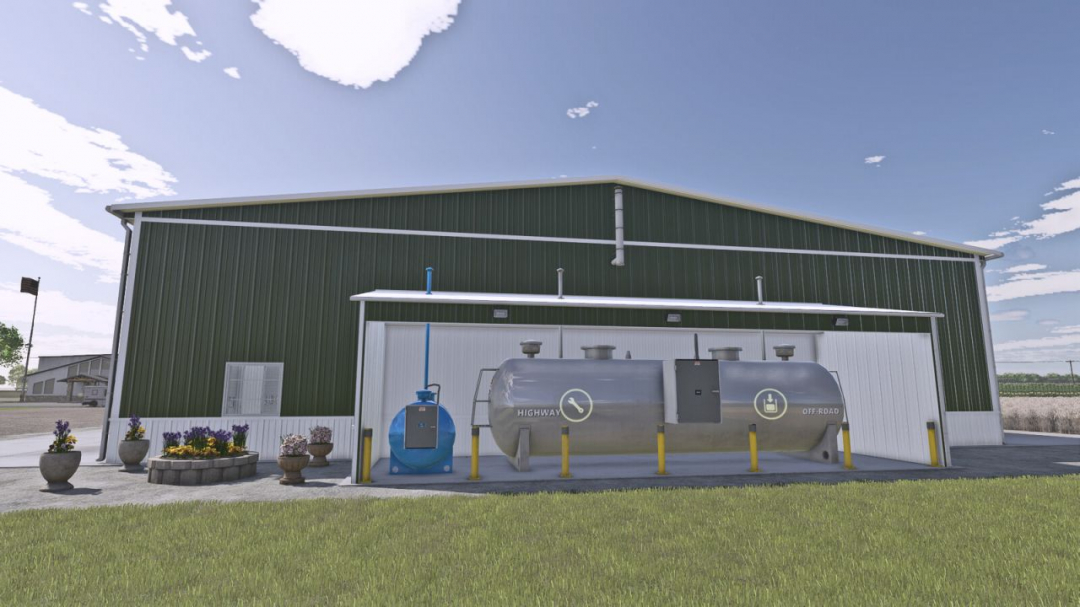 American Midwest Truck Shop V1.0.0.2