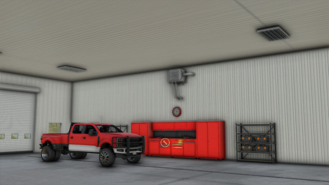 American Midwest Truck Shop V1.0.0.2