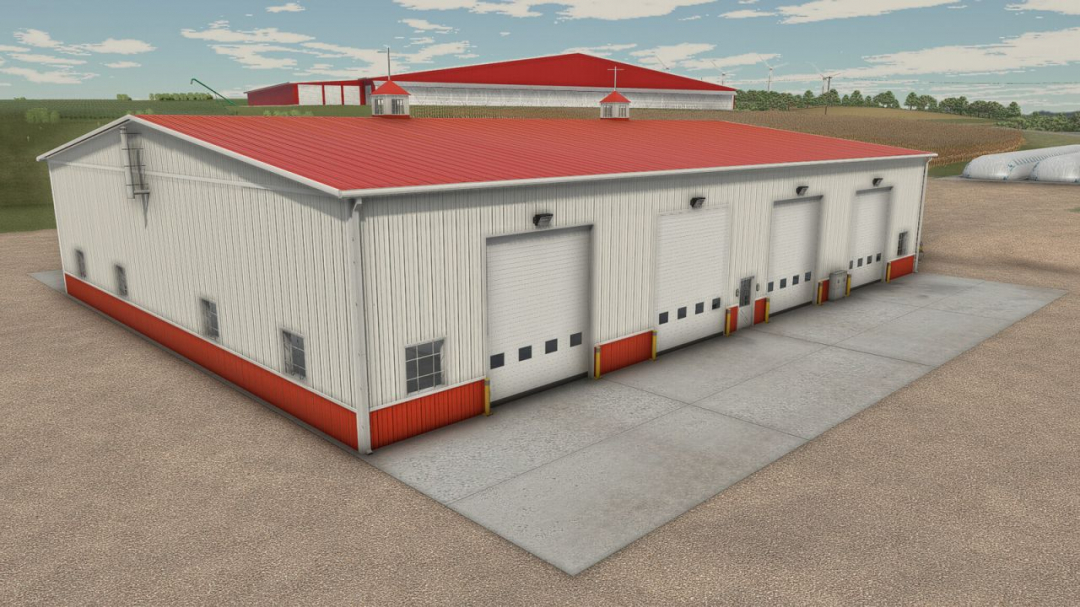 American Midwest Truck Shop V1.0.0.2