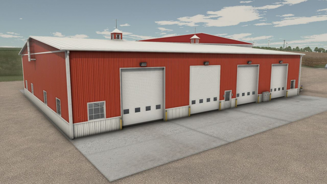 American Midwest Truck Shop V1.0.0.2