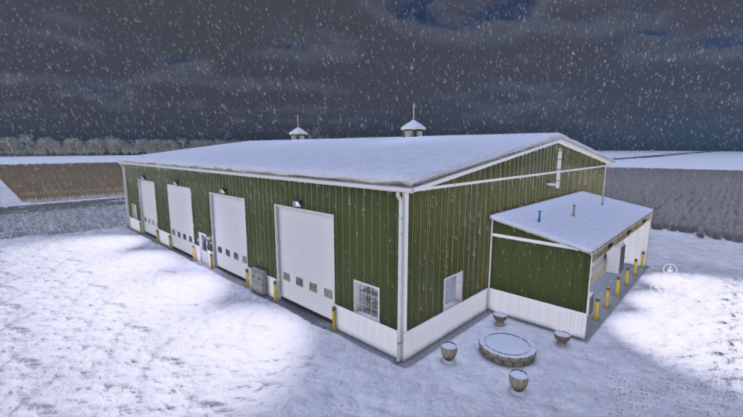 American Midwest Truck Shop V1.0.0.2