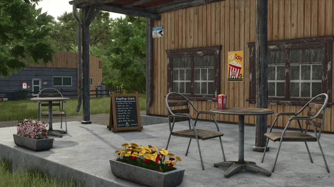Artisanal PopCorn Factory v1.0