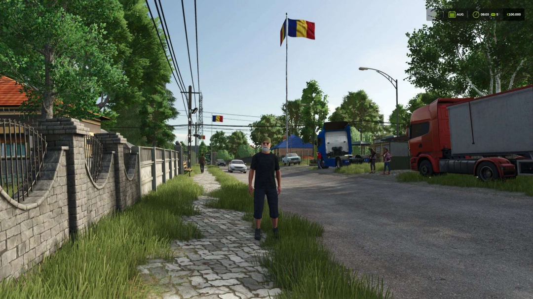 Baraitaru Map v1.0.0.3