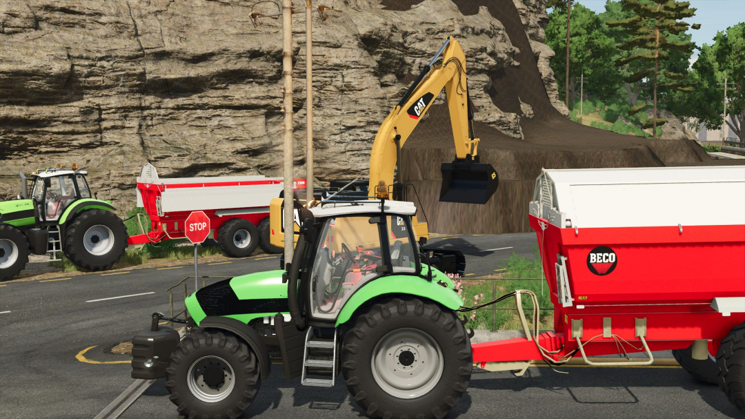 Beco Maxxim 200 V1.1