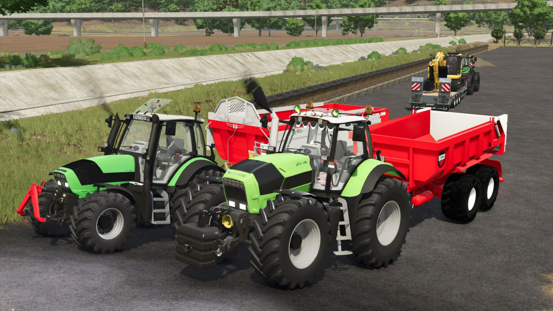 Beco Maxxim 200 V1.1