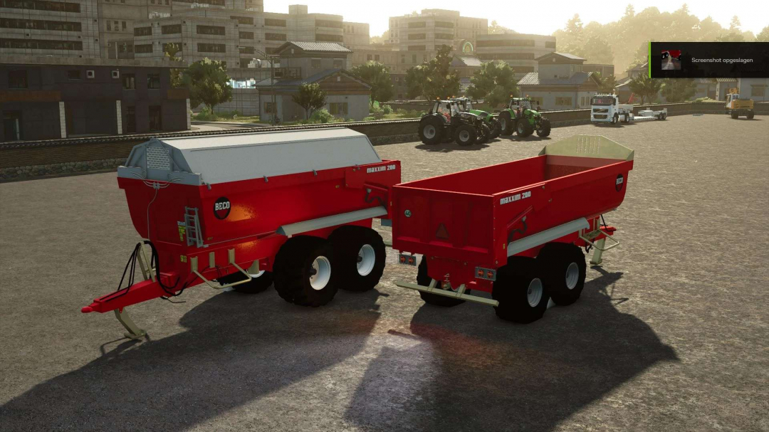 Beco Maxxim 200 v1.0