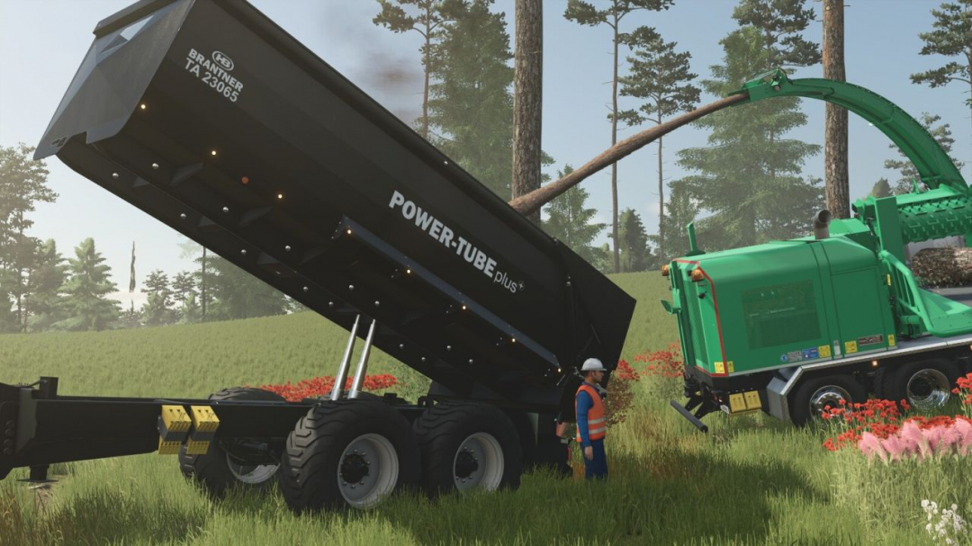 Brantner TA 23065 V1.0