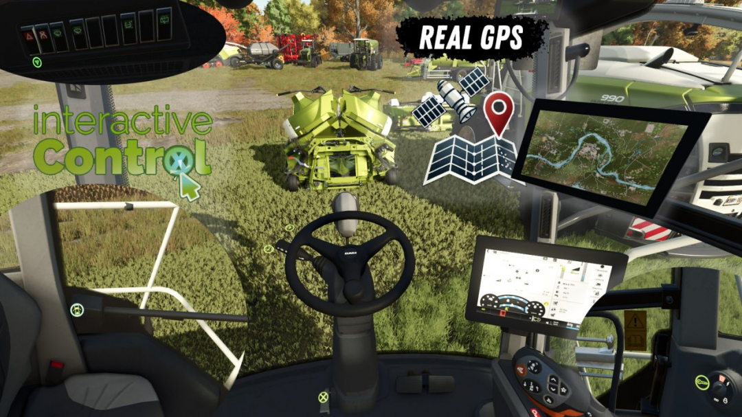 CLAAS Jaguar 930 – 990 V1.0.0.1