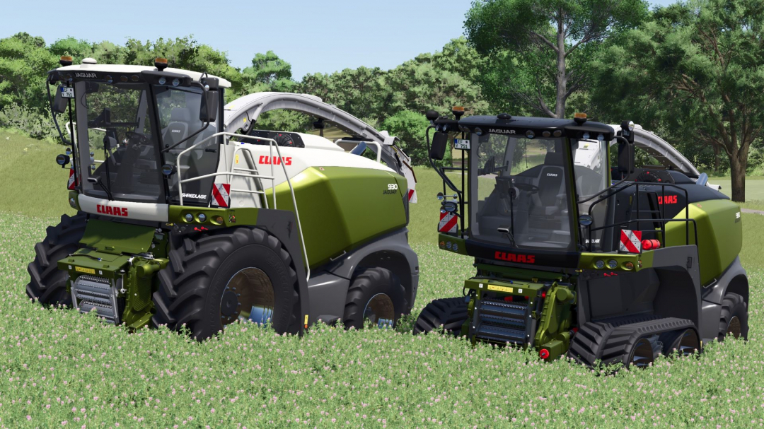 CLAAS Jaguar 930 – 990 V1.0.0.1