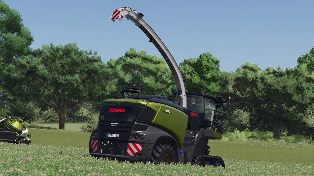 CLAAS Jaguar 930 – 990 V1.0.0.1