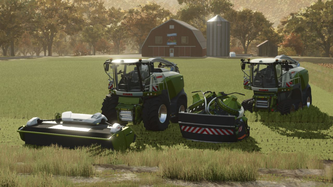 CLAAS Jaguar 930 – 990 V1.0.0.1
