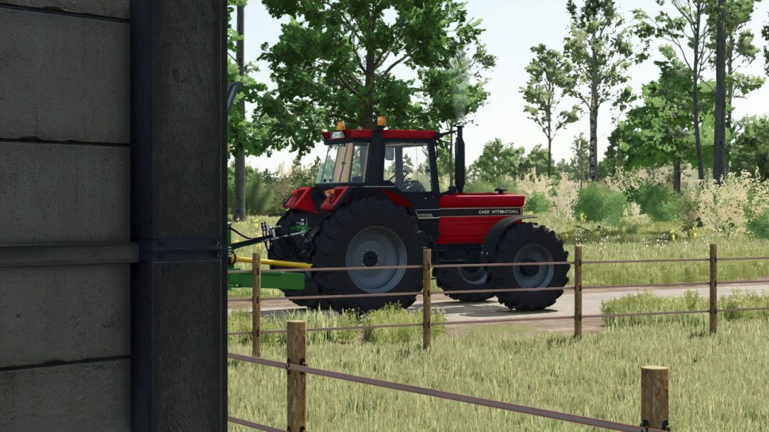 CaseIH 1455/1255 XL 2.Gen V1.0.0.1