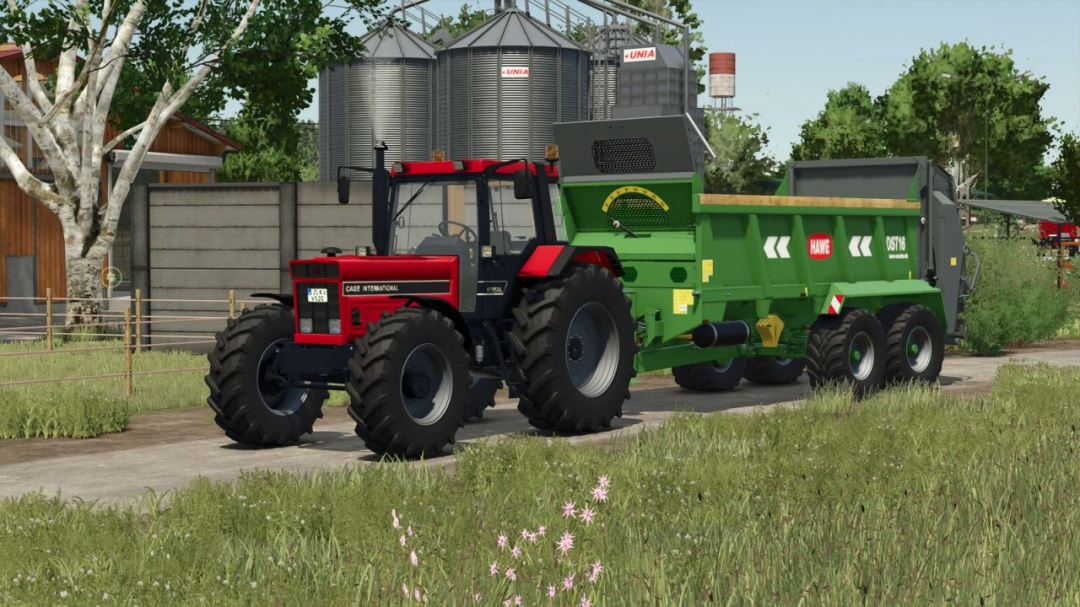 CaseIH 1455/1255 XL 2.Gen V1.0.0.1