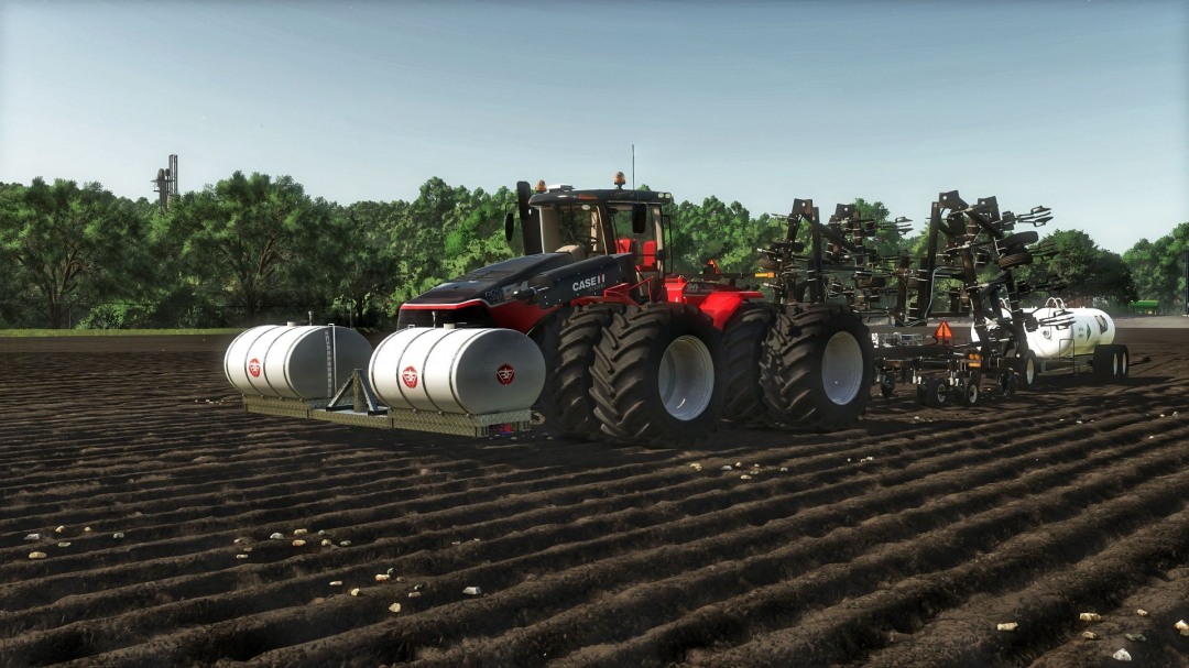 Case IH Steiger Quadtrac 20th Anniversary BETA v1.0