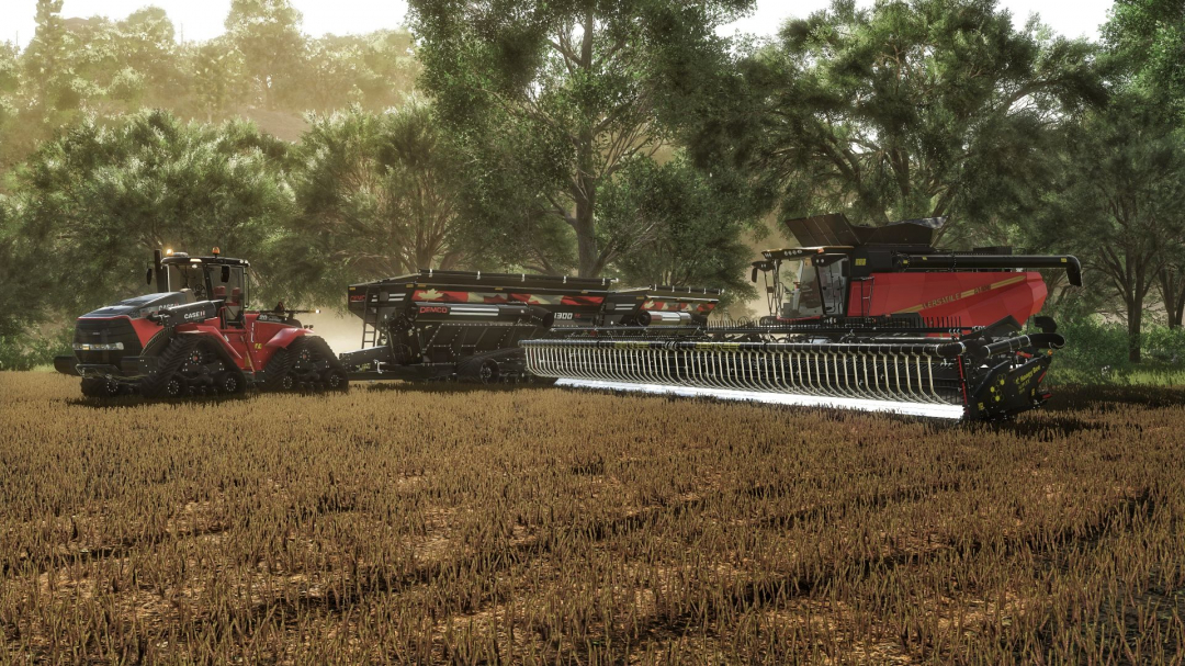 Case IH Steiger Quadtrac 20th Anniversary BETA v1.0