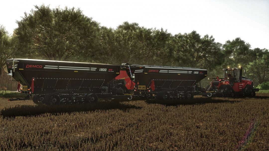 Case IH Steiger Quadtrac 20th Anniversary BETA v1.0