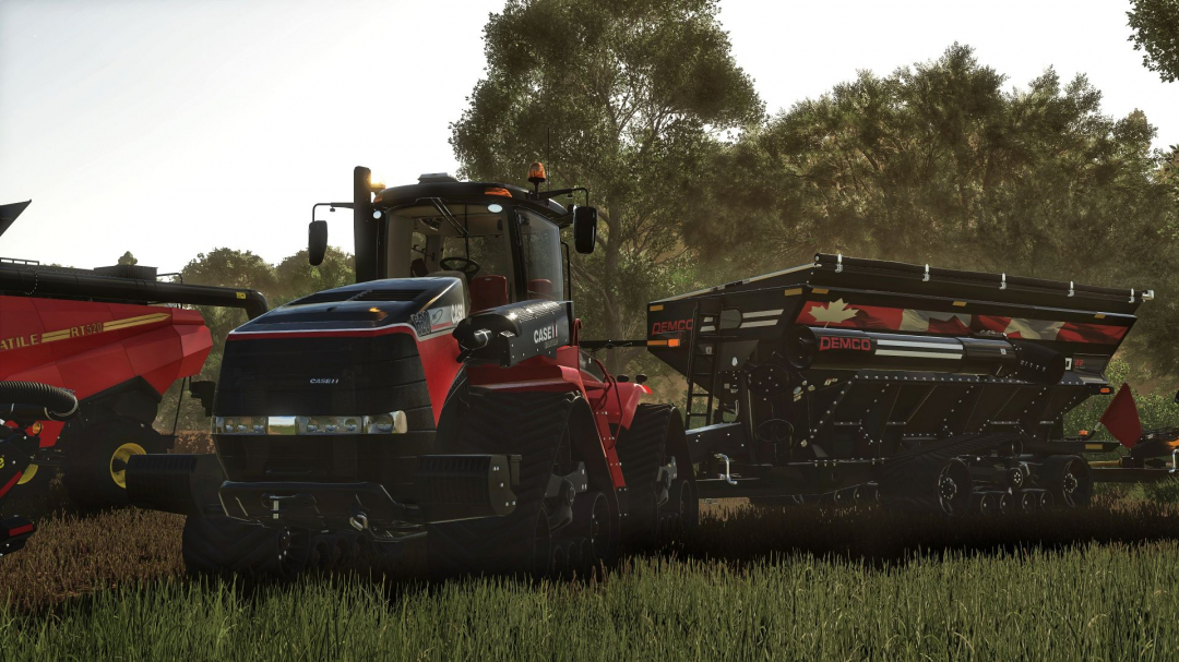 Case IH Steiger Quadtrac 20th Anniversary BETA v1.0