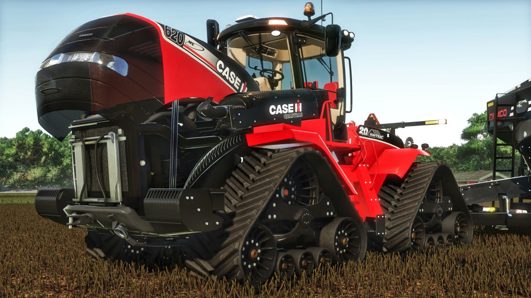 Case IH Steiger Quadtrac 20th Anniversary BETA v1.0