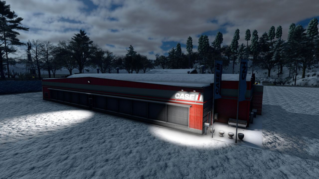 Case Service Workshop V1.0