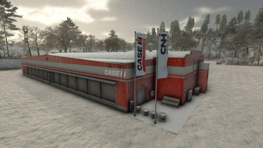 Case Service Workshop V1.0
