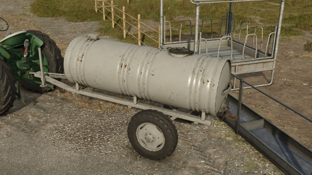 Classic Barrel V1.1