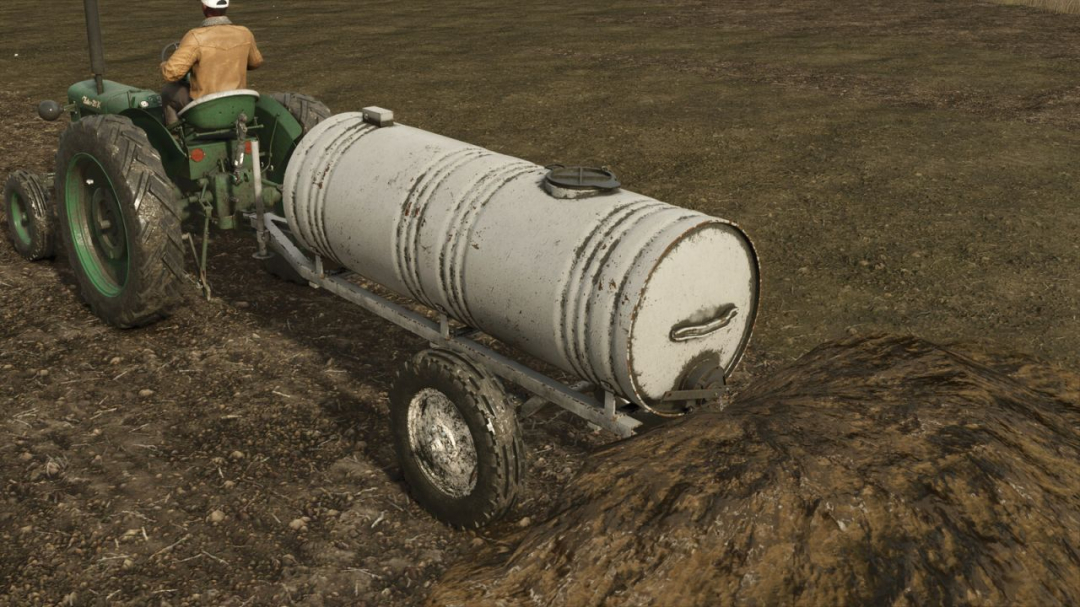 Classic Barrel V1.1