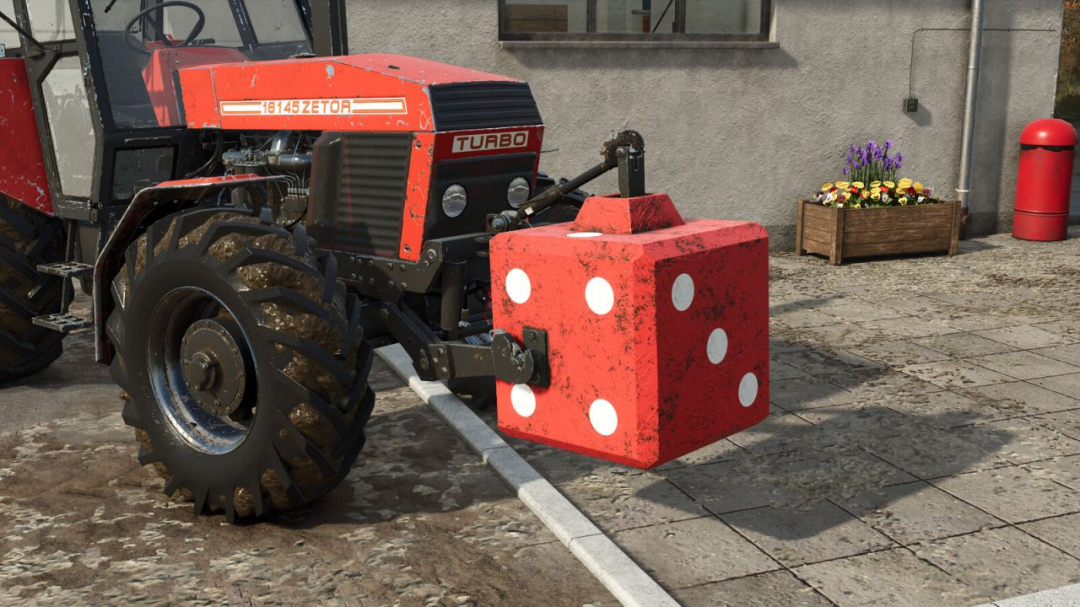 Concrete Weight V1.0