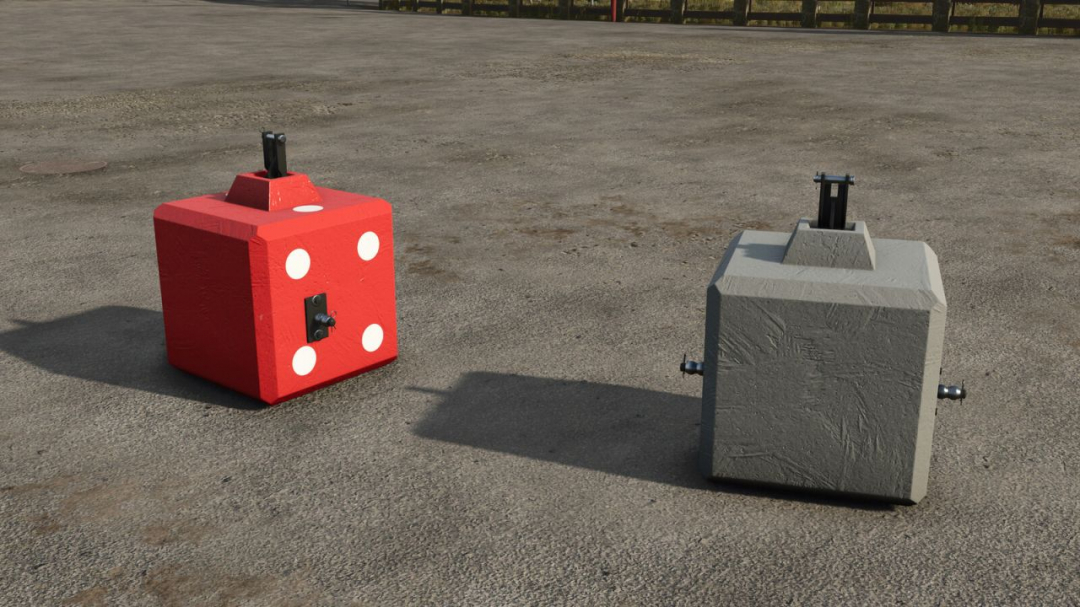 Concrete Weight V1.0