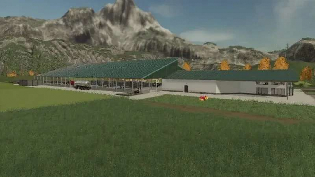 DairyBarn AustriaModding v1.0.0.8