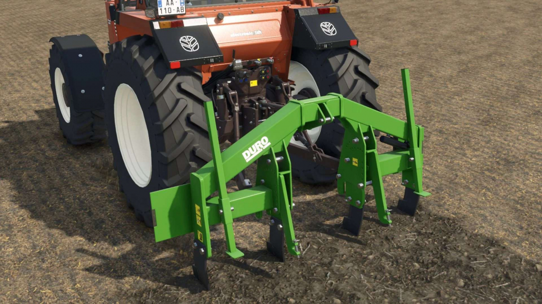 Duro DF34 2020 v1.0