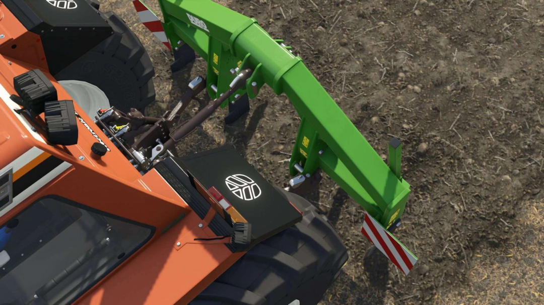 Duro DF34 2020 v1.0