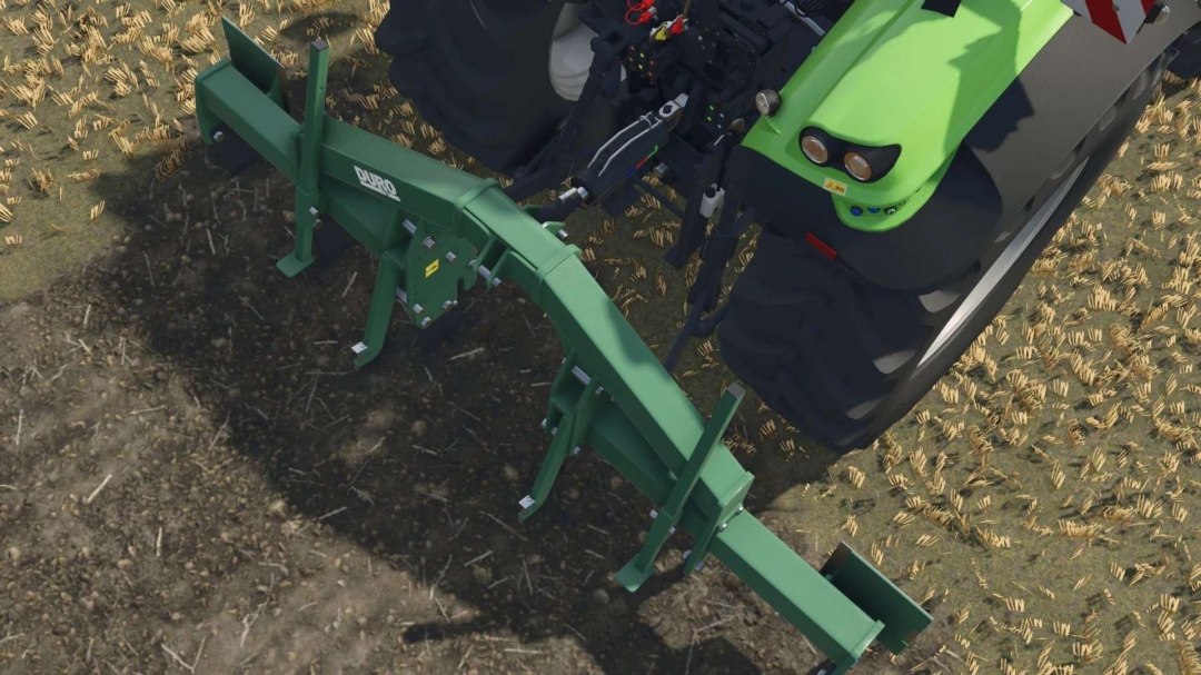 Duro DF46 2017 v1.0