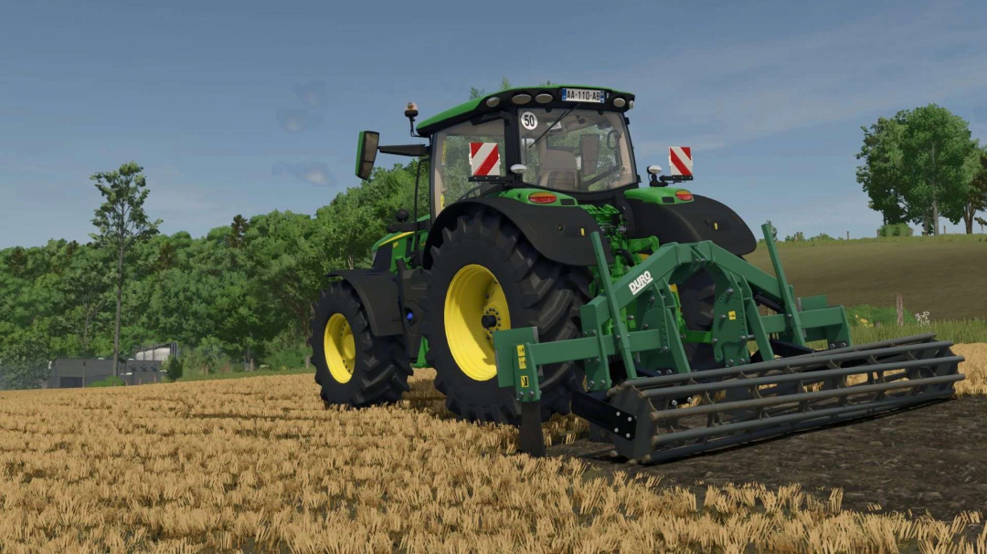 Duro DF46 2017 v1.0