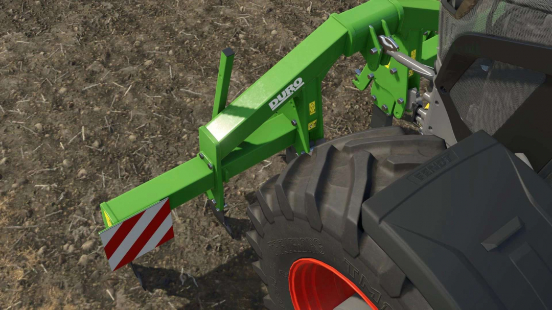 Duro DF46 2020 v1.0