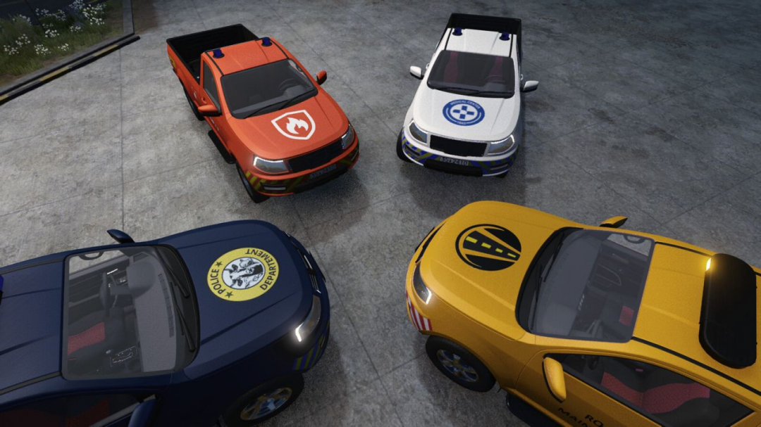 Emergency Service V1.0