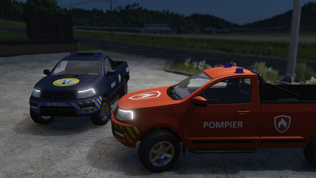 Emergency Service V1.0