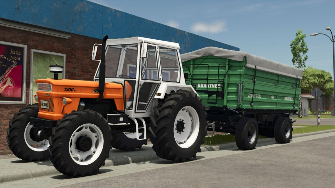 FIAT 1300 DT V1.0